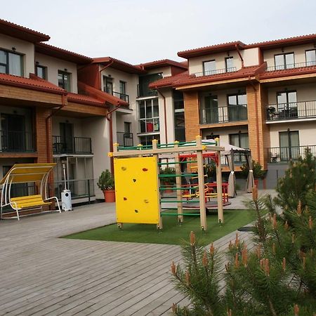 Appartamento Vlados Aprtamentai Palanga Camera foto